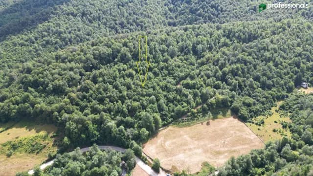 Zemljište Pale Gornja Prača 24030 m2 Zemljište Pale Gornja Prača 24030 m2