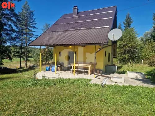 Vikendica Mokro Kadino Selo 200 metara od Skole Vikendica Mokro Kadino Selo 200 metara od Skole