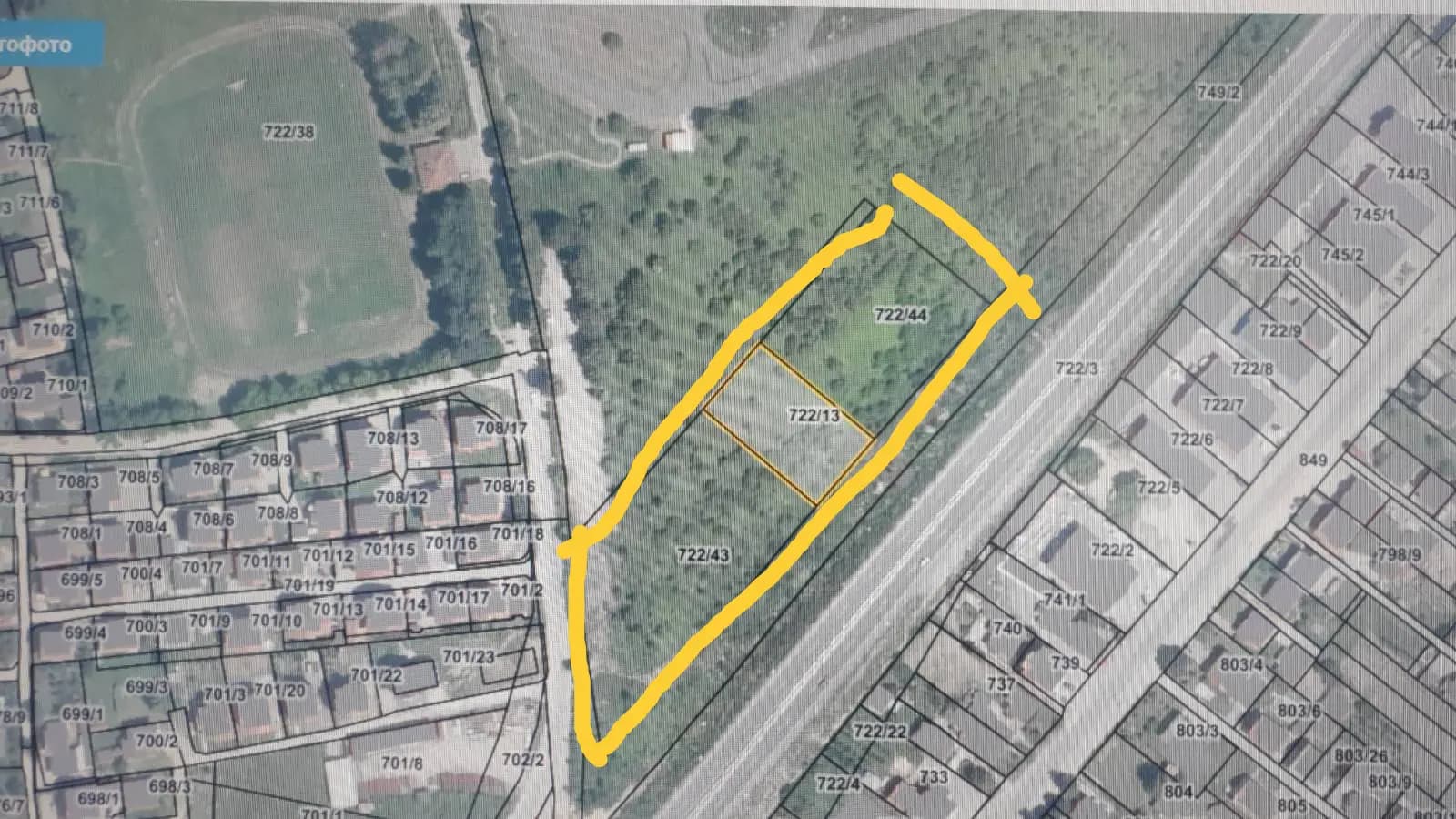 Prodaja gradjevinskog zemljista 1 Prodaja gradjevinskog zemljista 1