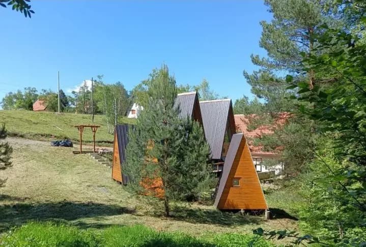 Vikendica na Divcibarama 1 Vikendica na Divcibarama 1