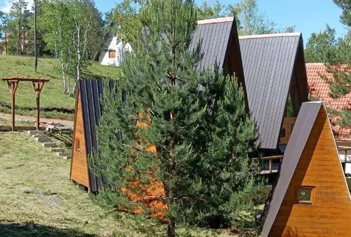 Vikendica na Divcibarama 2 Vikendica na Divcibarama 2