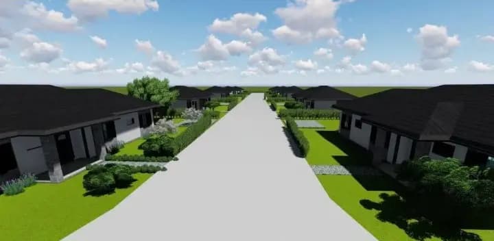 Naselje " Nova Nada" Sopot 5 Naselje " Nova Nada" Sopot 5