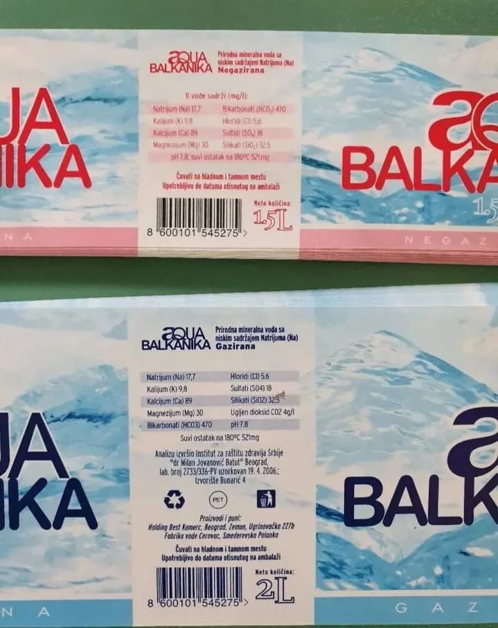 Fabrika vode Cerovac-Smederevska Palanka 2 Fabrika vode Cerovac-Smederevska Palanka 2