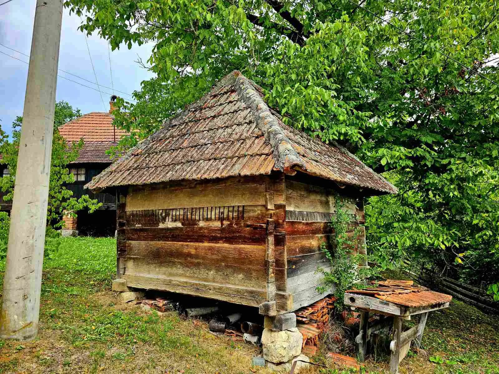 Prodajem imanje 8.6ha sa kucom-Kosjeric 3 Prodajem imanje 8.6ha sa kucom-Kosjeric 3