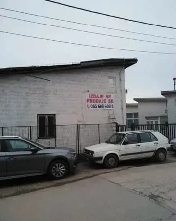 Prodajem ili izdajem halu Prodajem ili izdajem halu