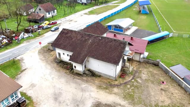 📢 NA PRODAJU – POSLOVNA ZGRADA UZ RIJEKU SANU (MEHMEDAGIĆI – KLJUČ) 3 📢 NA PRODAJU – POSLOVNA ZGRADA UZ RIJEKU SANU (MEHMEDAGIĆI – KLJUČ) 3