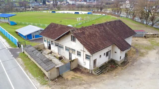 📢 NA PRODAJU – POSLOVNA ZGRADA UZ RIJEKU SANU (MEHMEDAGIĆI – KLJUČ) 1 📢 NA PRODAJU – POSLOVNA ZGRADA UZ RIJEKU SANU (MEHMEDAGIĆI – KLJUČ) 1