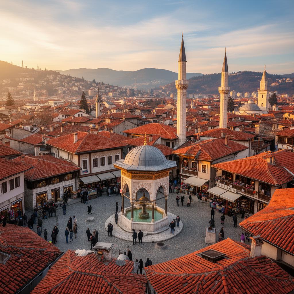 Sarajevo - grad