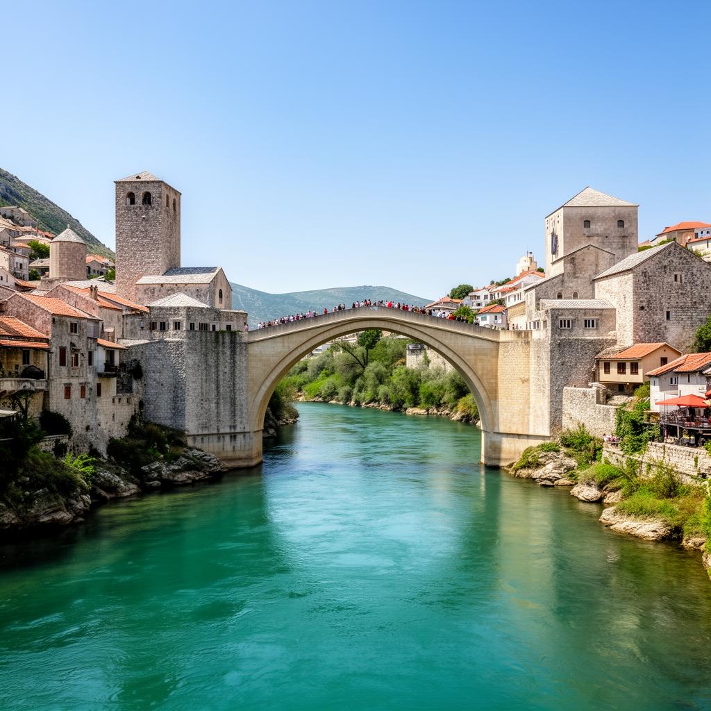 Mostar - grad