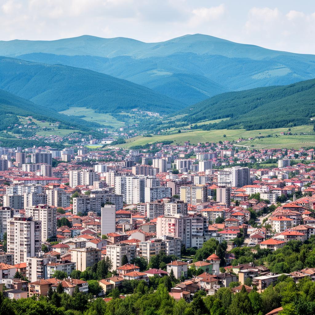 Zenica - grad